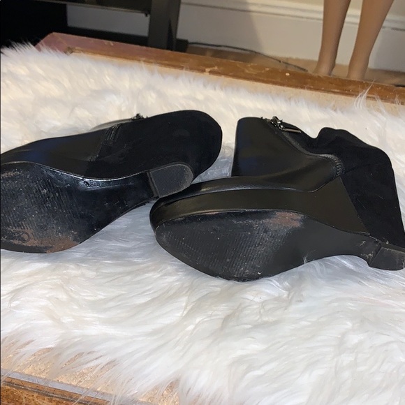 CARLOS By Carlos Santana ankle boots 👢 - Picture 7 of 8